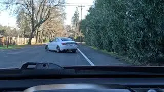 (22/01/2026, Part 8) Driving From My School in Concord on a Thursday Afternoon (1080p60fps)