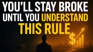 You&rsquo;ll Stay Broke &mdash; Until You Understand This Rule (Daniel's Success Story)