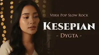 Kesepian – Dygta | Pop Slow Rock Cover AI