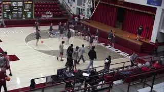 STILWELL INDIANS BASKETBALL VS MULDROW BULLDOGS JV BOYS SECOND HALF