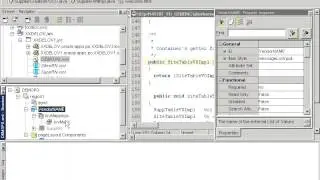 Create Dependent LOV with External Region - Oracle OAF Training Part 12