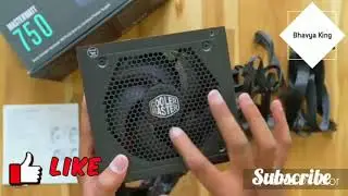 Best semi modular Power Supply I've used till now.....