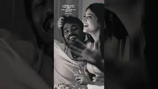Dhanush 💗Shruti Hassan love❤ WhatsApp status tamil ❤