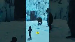 Где найти артефакт Разрушителя на Вальгуэро | ARK: Survival Ascended