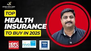 Top Health Insurance in India 2025 ✅ HDFC ERGO vs NIVA BUPA vs TATA AIG Full Review & Comparison