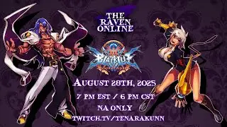 The Raven Online - BBCF #31 (feat. NoelsPup, play_guy, Mastfam, A Random Nail, Fuzzama, ShadyPun)