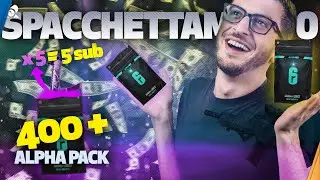 NON HAI MAI VISTO TUTTE QUESTE *SOLE NERO*! | Rainbow Six Siege ITA
