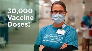 CVMC Vaccine Hub - 30,000 Doses