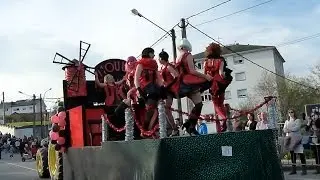 Carnaval Lorenzana 2014