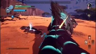 Dauntless how to use perks soloing Ragetail gnasher