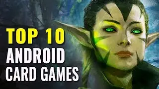 10 лучших БЕСПЛАТНЫХ карточных игр для Android всех времен