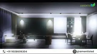 Smart CCT Tunable & Dimmable LED Lights | Control Brightness & Color Temperature | Home Automation