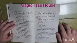 Magic tree house #3 mummies in the  🌄 chapter 2 oh 👨 mummies 