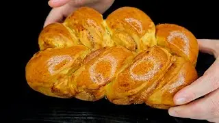 Sweet Milk Bread