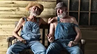 My cousin and I became rednecks in Fortnite Pt. 1