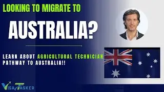 Agricultural Technician  ANZSCO 311111 - Australian Immigration Law - VisaTasker