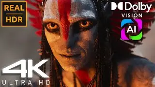 4K HDR ▪︎ Аватар: Огонь и пепел (2025) Трейлер 2 🎞 Создано в Video Enhance Studio AI™