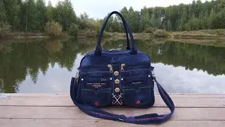 Набор для рукоделия мечта швейного мастера DIYbag kit sewing masters dream Jeans Fantasy Мастер Юрий