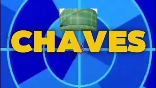Chaves Abertura - Versão Roblox #roblox #viral #chaves 