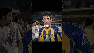 Angel Di Maria has returned to his boyhood club after 18 years🔥#football #edit #cr7 #messi #shorts