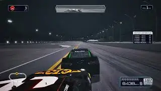 Nascar 25 online leaderboard run