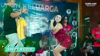ROMANSA - SATRU 2 - DESI TATA - GUYUB RUKUN RING LEPPY BF DI RM SAPTORENGGO PATI