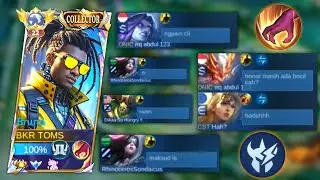 LAST PICK BRUNO HYPER DI KATAIN SATU TIM WKWK ! KITA BUKTIKAN!!