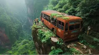 UNSEEN CHINA | Mystical Places You Won&rsquo;t Believe Exist | Travel Video 4K