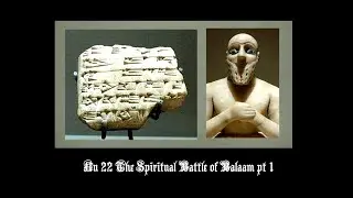 Nu 22 1 21 The Spiritual Battle of Balaam