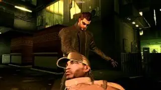 Deus Ex Human Revolution - Icarus Typhoon [DX11] {1080p}
