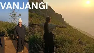 Vanjangi Hills Trip 🌄 | Sunrise View & Nature Beauty | Andhra Pradesh | Rama & Revathi Daily Diaries