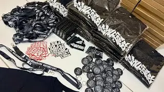[PACKINGTSHIRTS] GENVIUS24 - COTTON 24S WITH PLASTISOL INK. | 1963FRK.