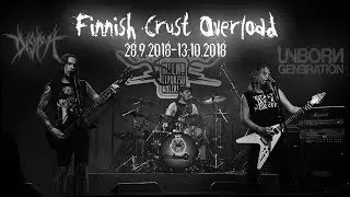 Dispyt - Finnish Crust Overload | Official Trailer