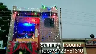 no1 hoshiarpur 🙏🙏light system party, any function contact me dm this discription ❤️❤️