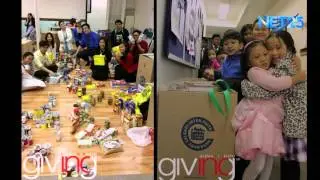 INC brethren in Canada prepare food, aid for forest fire victims