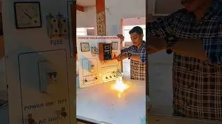 Thyristor vvvf control electrician practical #iti_practical