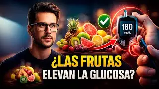 Las 15 Frutas que REALMENTE Funcionan para Controlar el Az&uacute;car en la Sangre