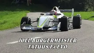 BERGRENNEN REITNAU 2024 | JOEL BURGERMEISTER | TATUUS F4 EVO | VIDEOCLIP BY BELLUNOVIDEO