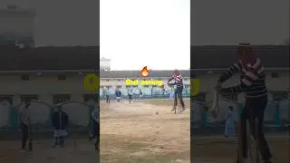 😱 in swing end out swing 🥶 tennis bowl 👀