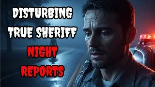 3 Hours of Paranormal TRUE Sheriff Night Reports to Fall Asleep To &ndash; Night Shift