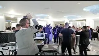 LO SMERALDO  RICEVIMENTI DI LUSSO IN PUGLIA - Eventi In Musica Dj Angelo & percussioni -