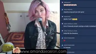 Amanda Easton Video Diaries