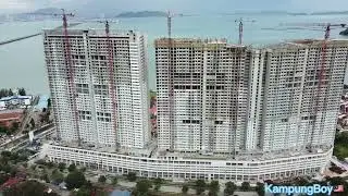 The Zen & Zen 6 Project Construction Progress (03October2022)