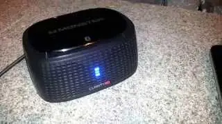 Monster clarity hd speaker 100