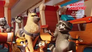 Mazl&iacute;čci v prů&scaron;vihu (2026) HD Trailer CZ dabing