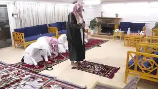 صلاة المغرب | د. علي الشبل