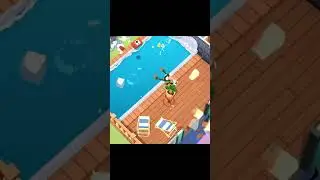 He Shoots, He Soaks... #funny #gaming #games #fail #gameplay #pool #movingout