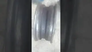 Lastik yanakları hava kaçırıyor