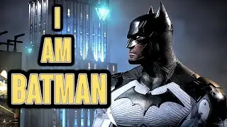 I AM BATMAN Jace Fox MOD | Gotham Knights PC
