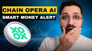 Монета COAI: умные деньги внимательно следят за этим уровнем!